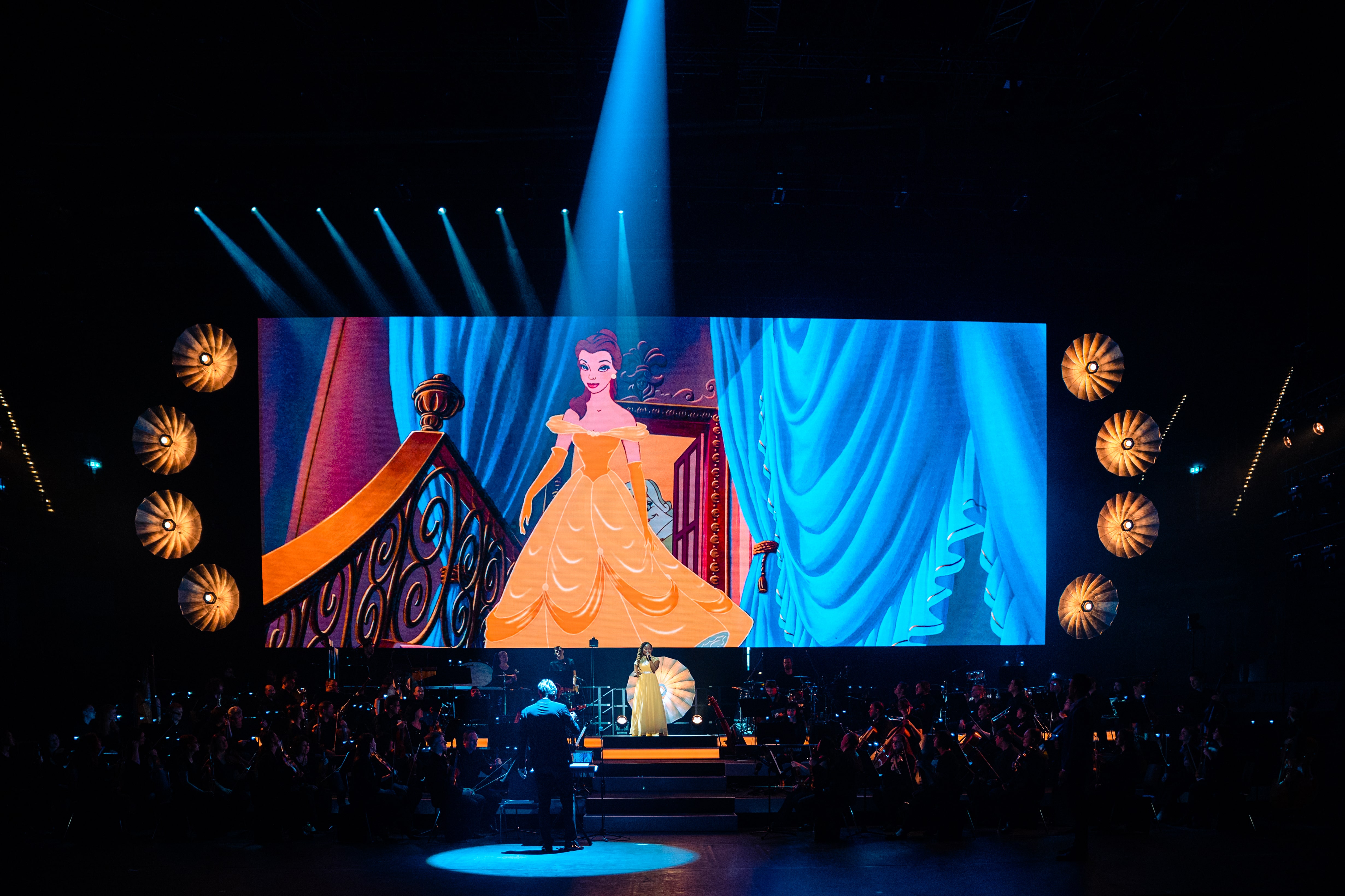 Disney in Concert - Follow Your Dreams - Olympiahalle | Olympiapark München